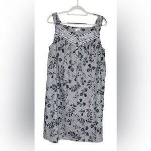 croft & barrow nightgown